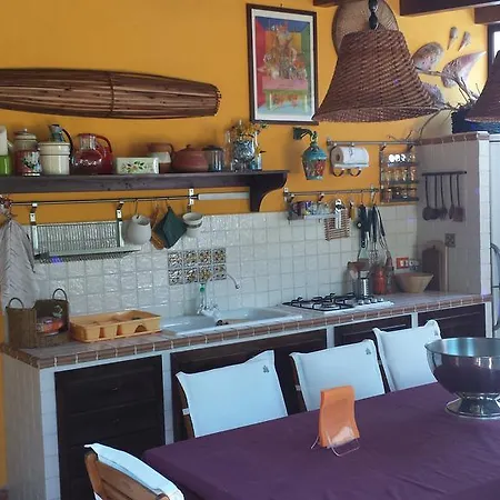 Casa de Férias Casa Celestino Mondello
